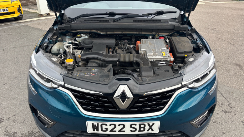 Renault Arkana 1.6 E-TECH Hybrid 145 Iconic 5dr Auto Hybrid Estate